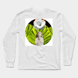 Praying... Long Sleeve T-Shirt